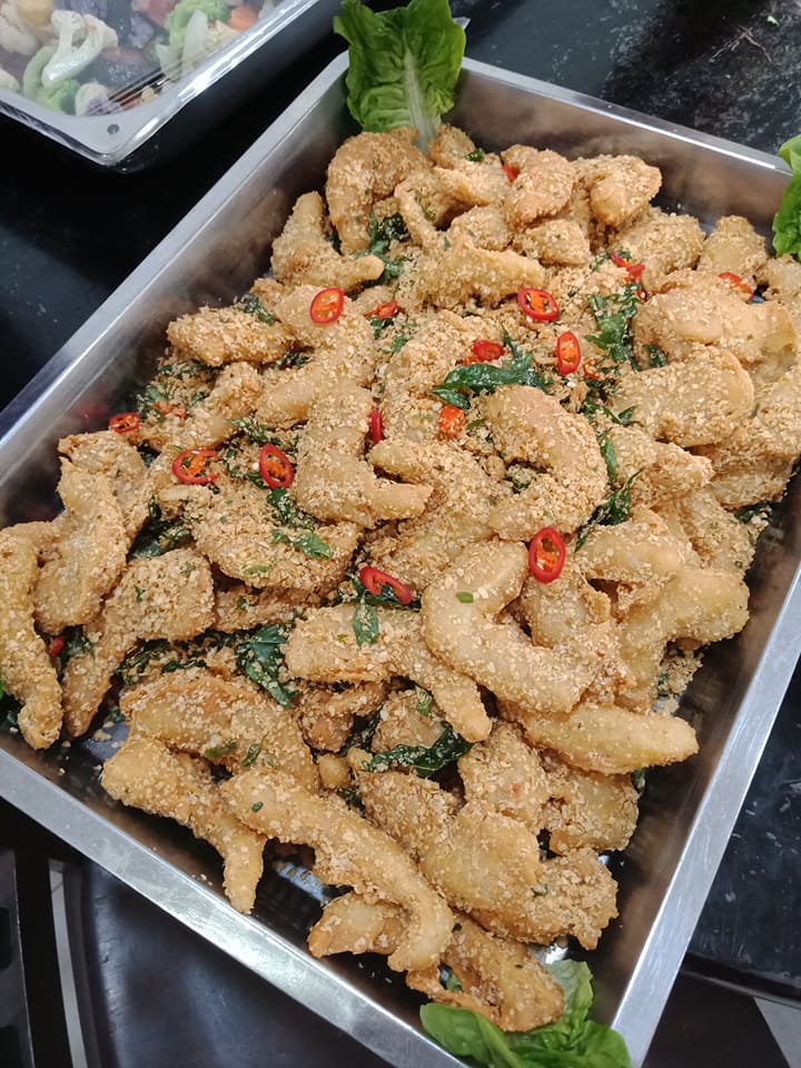 新山素食馆
