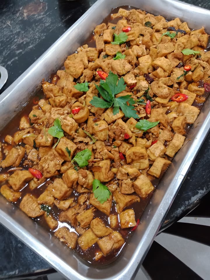 新山素食馆