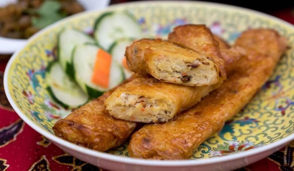 马六甲娘惹餐