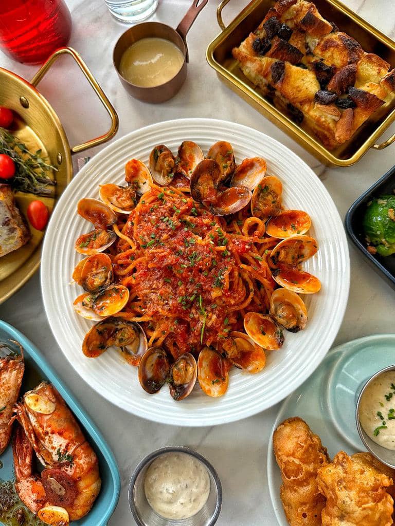 Penang圣诞节餐厅