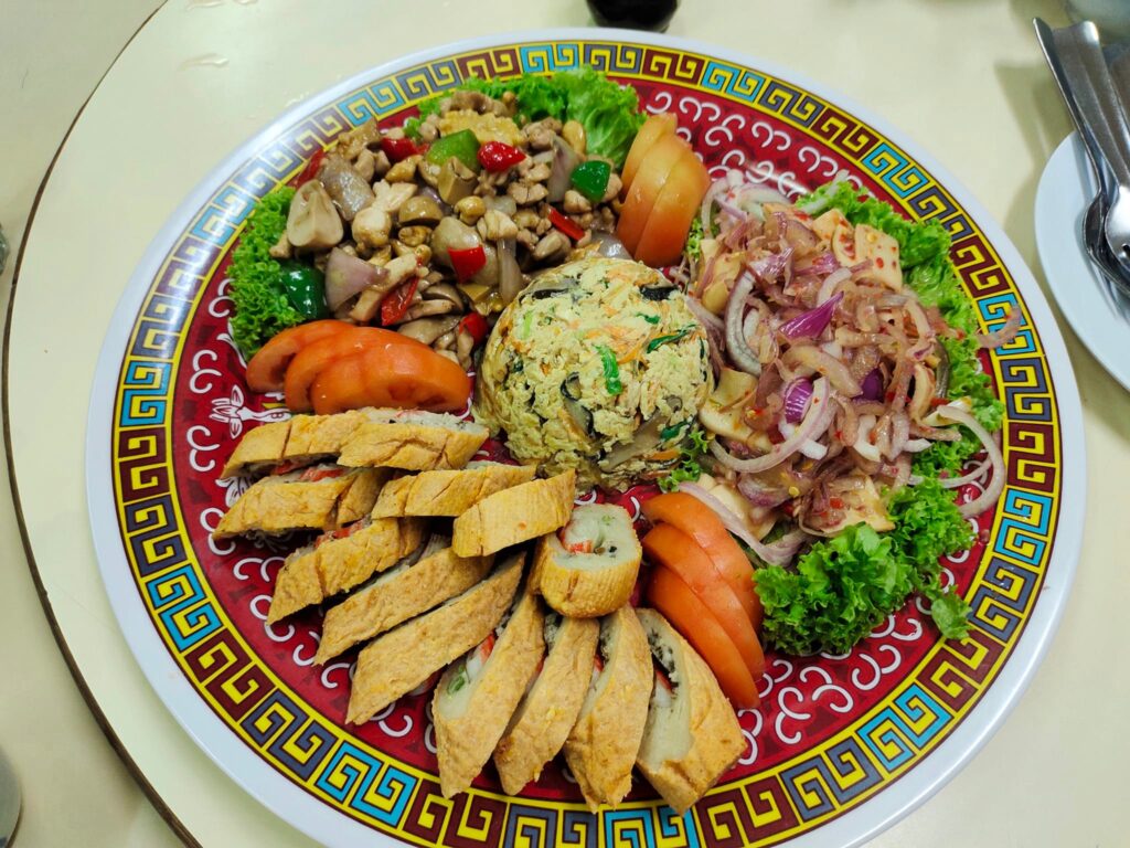 槟城盆菜