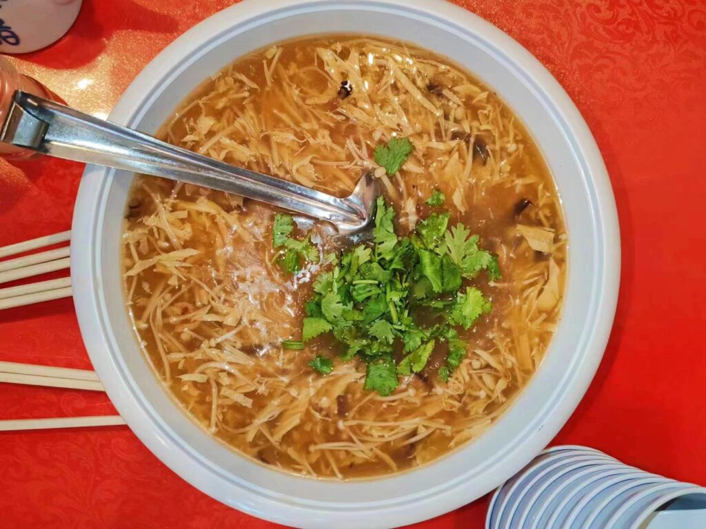 Ekoperniagaan素食馆