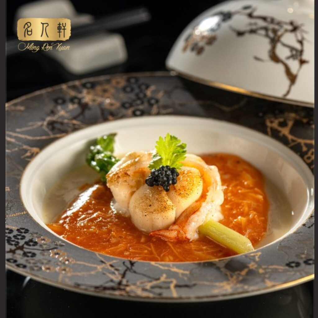 KL母亲节餐厅