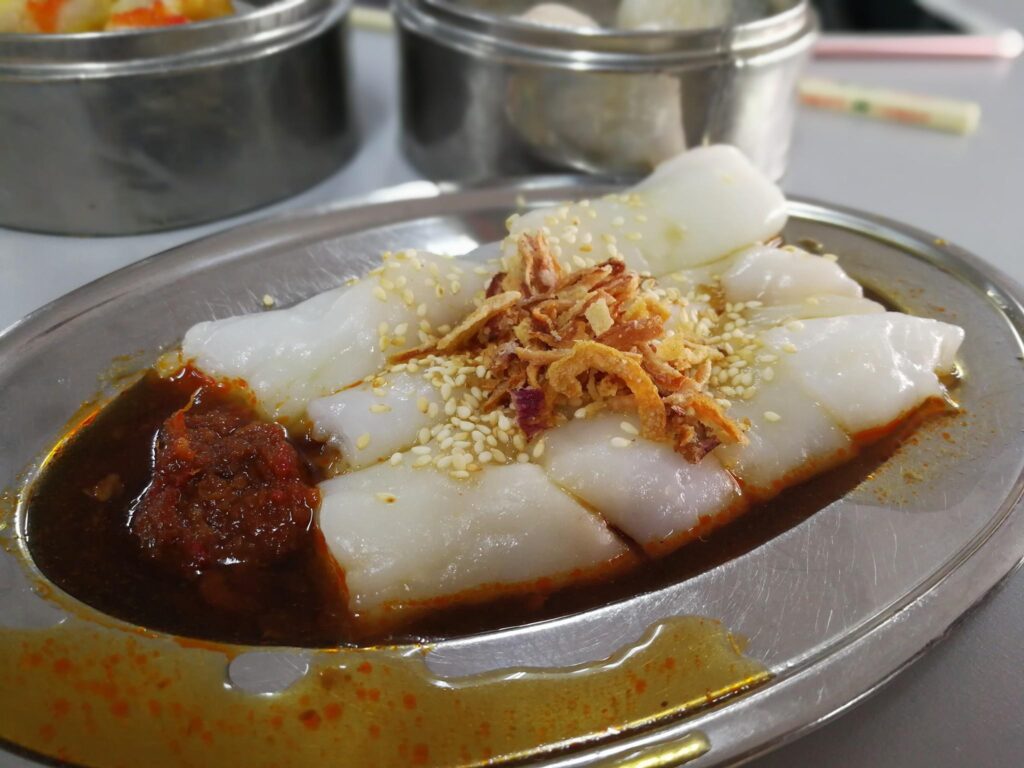 怡保点心