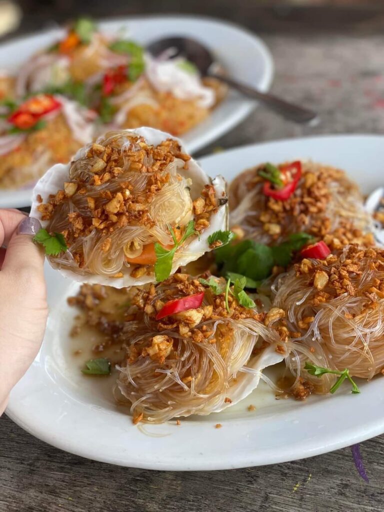 霹雳Perak峇眼拿督美食