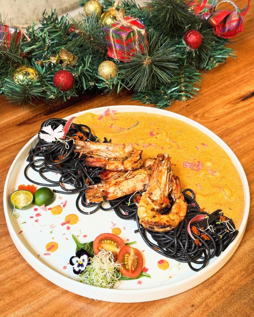 Penang圣诞节餐厅