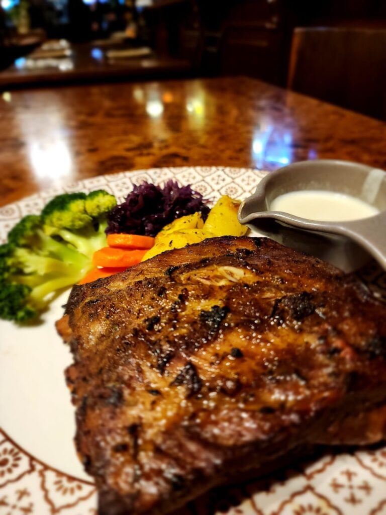 新山高级餐厅