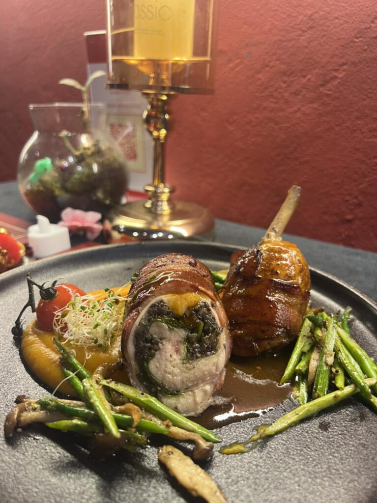 Penang情人节餐厅