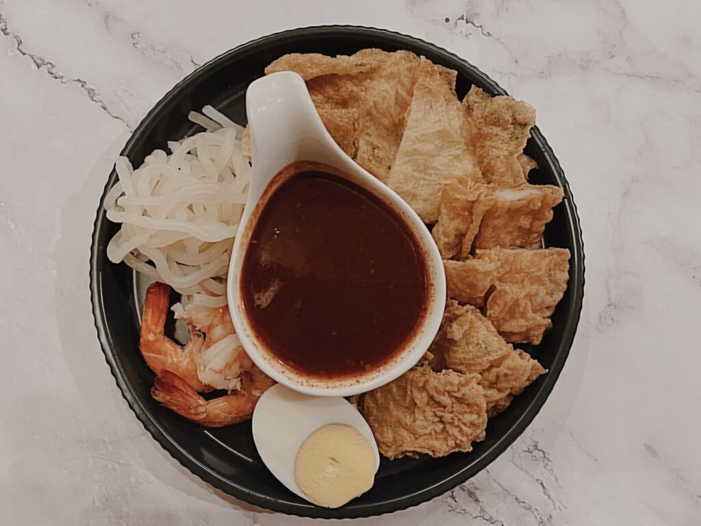马六甲娘惹餐