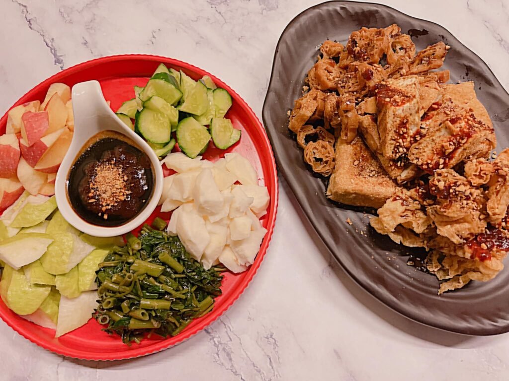 马六甲娘惹餐
