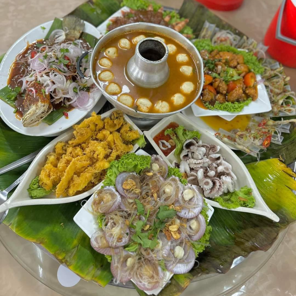 2025年Sungai Sumun美食体验：天啊，这些餐厅绝对会让你欲罢不能的！