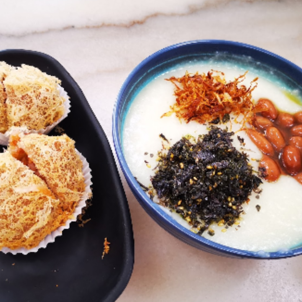 Ekoperniagaan素食馆