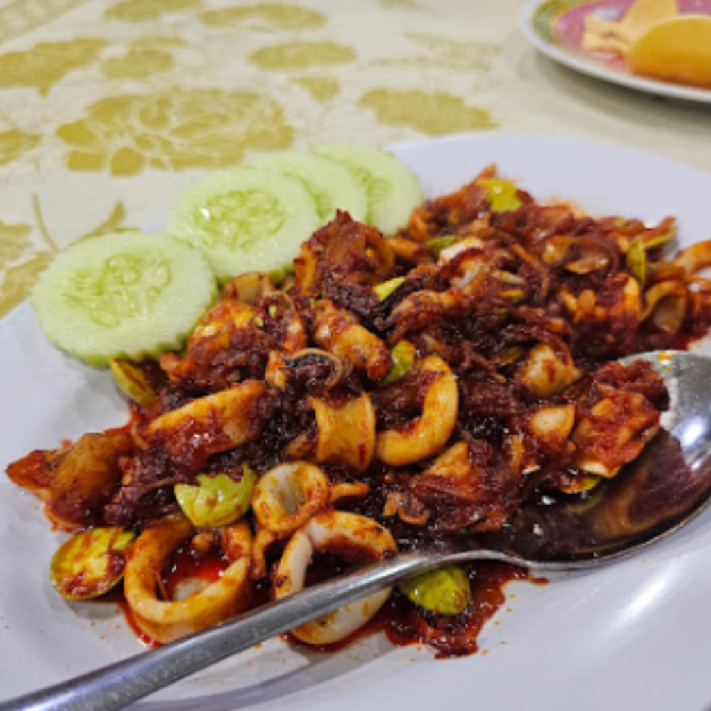 马六甲娘惹餐