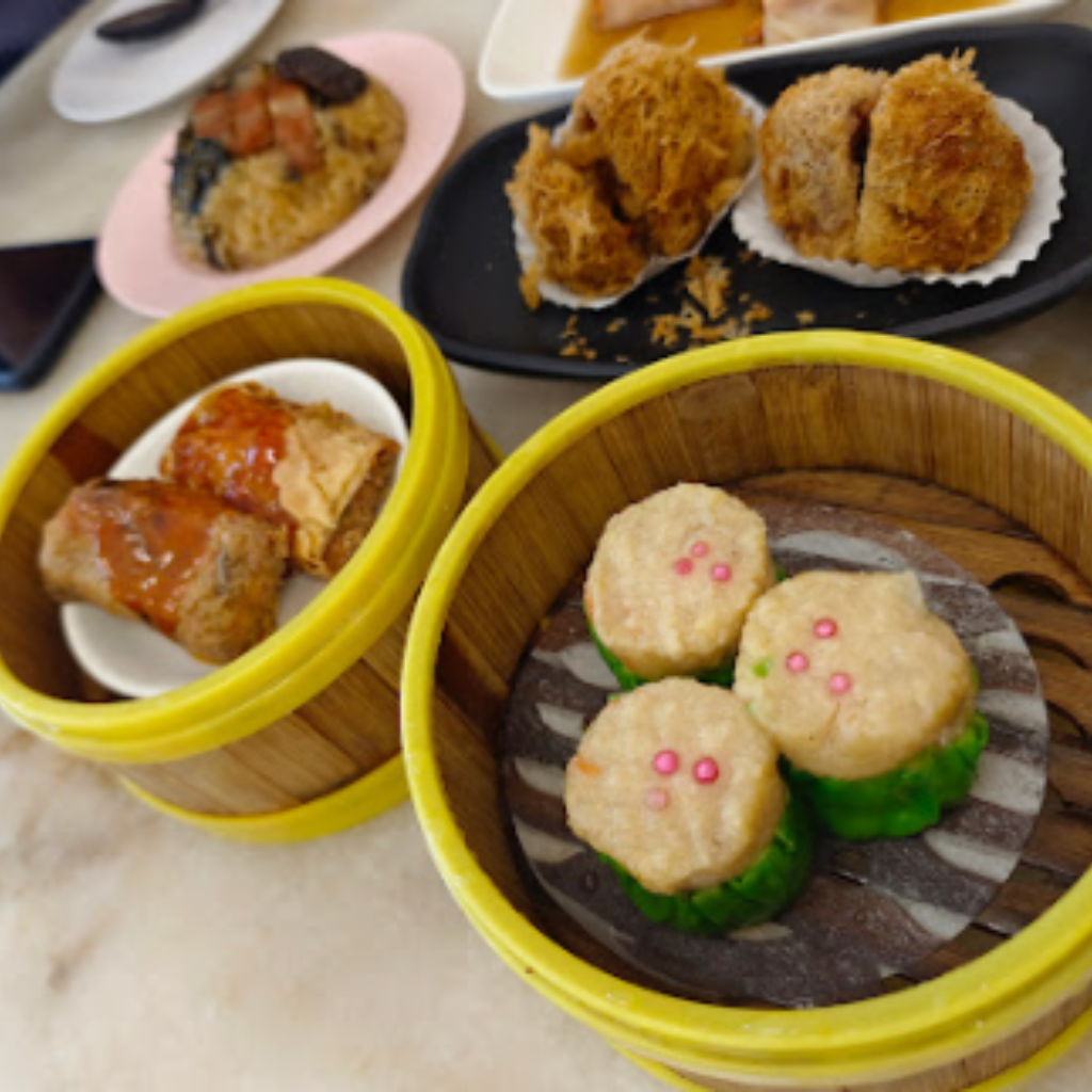 Ekoperniagaan素食馆
