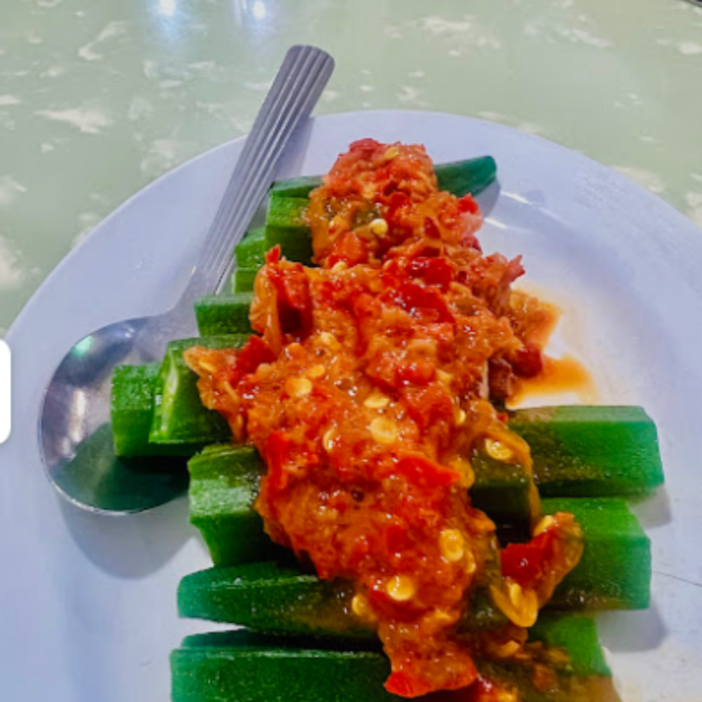马六甲娘惹餐