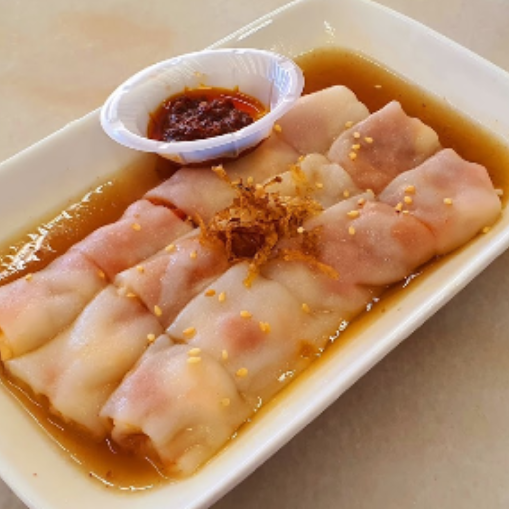 Ekoperniagaan素食馆