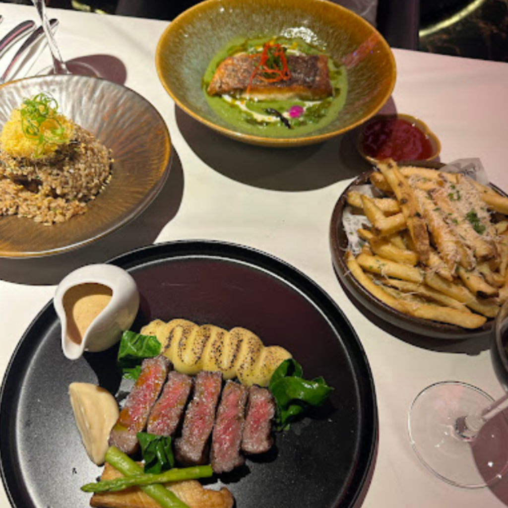 JB周年纪念日餐厅