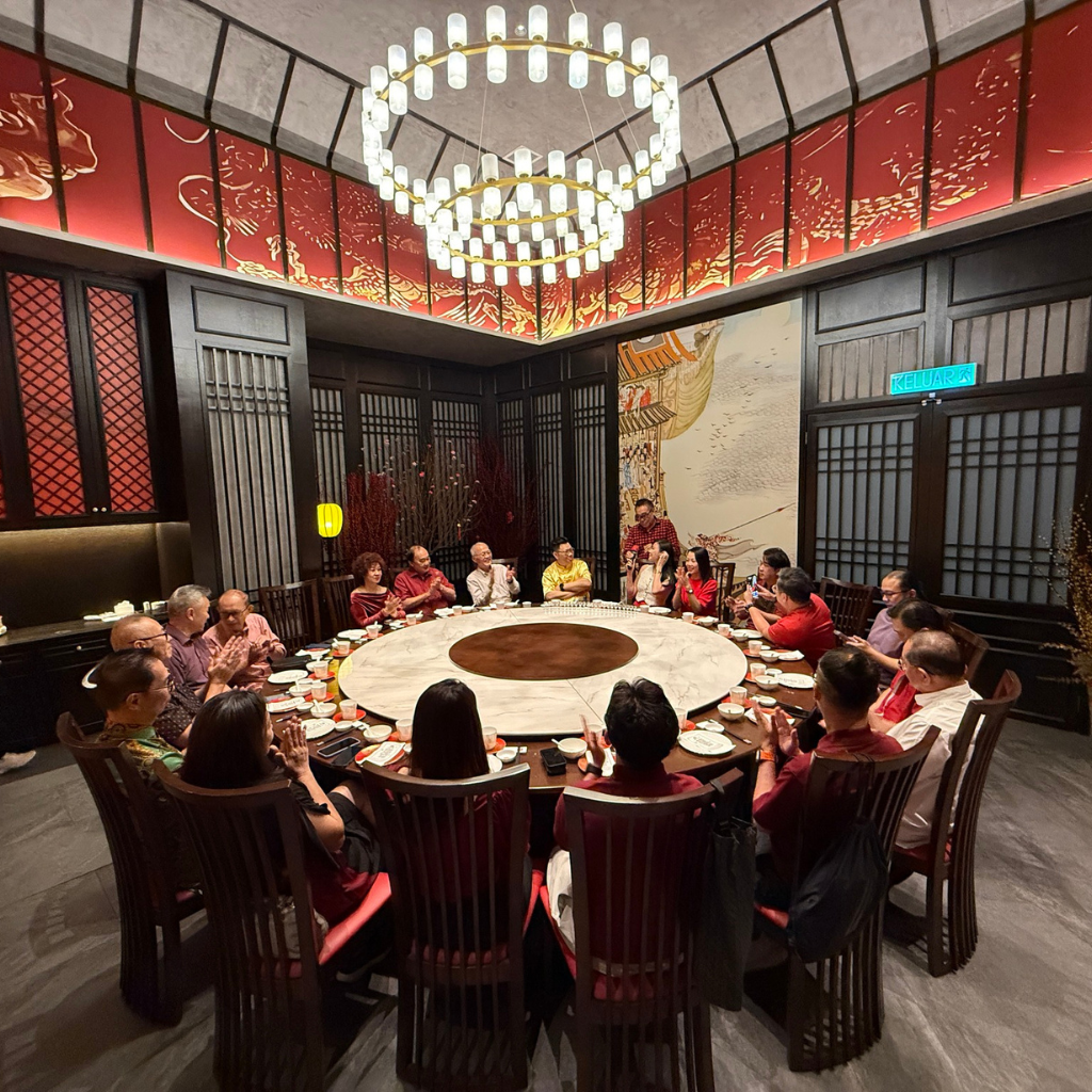 KL 2025年父亲节餐厅精选：一场特别的庆祝，献给最爱的爸爸！