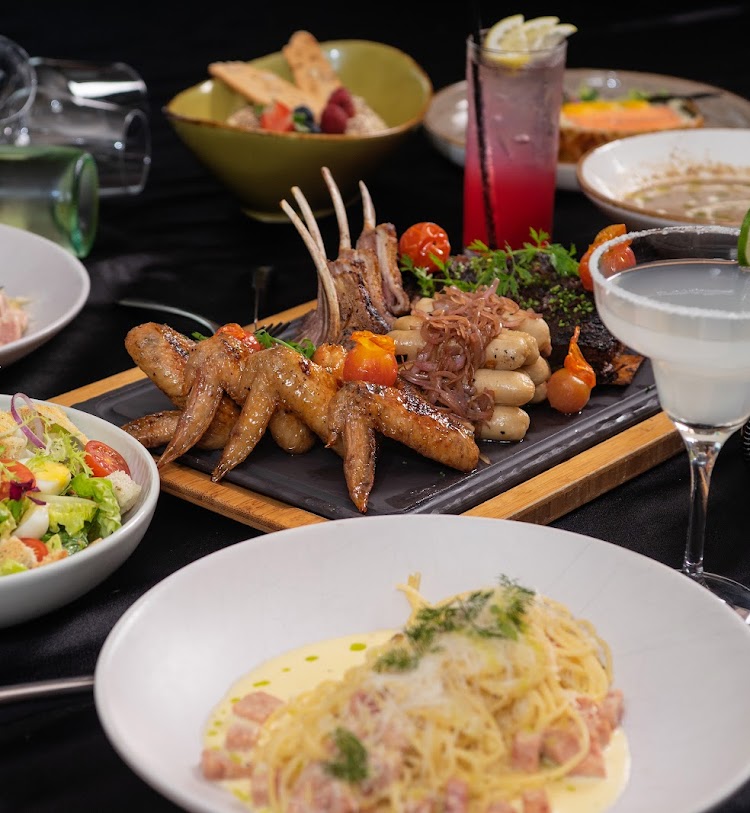 新山高级餐厅