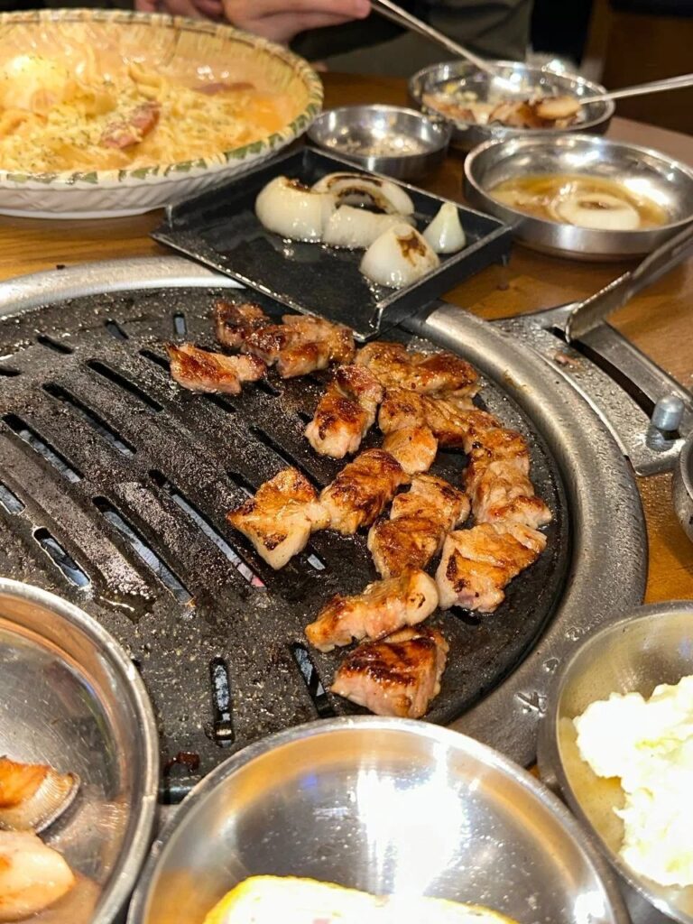 korean food