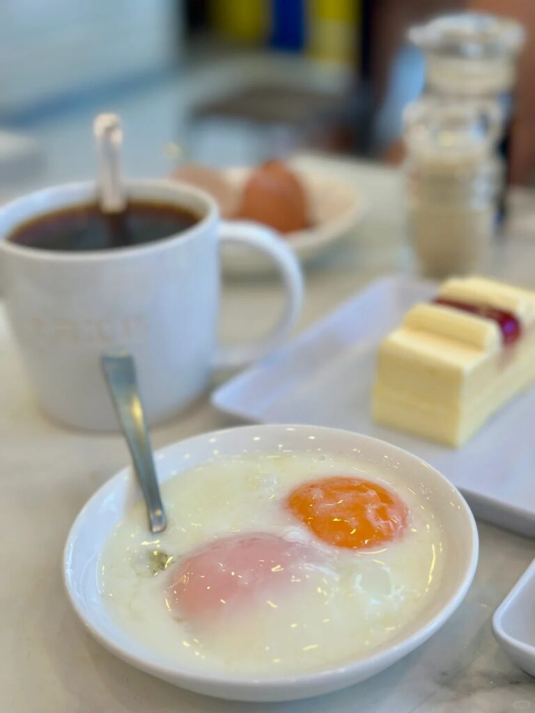 新加坡早餐