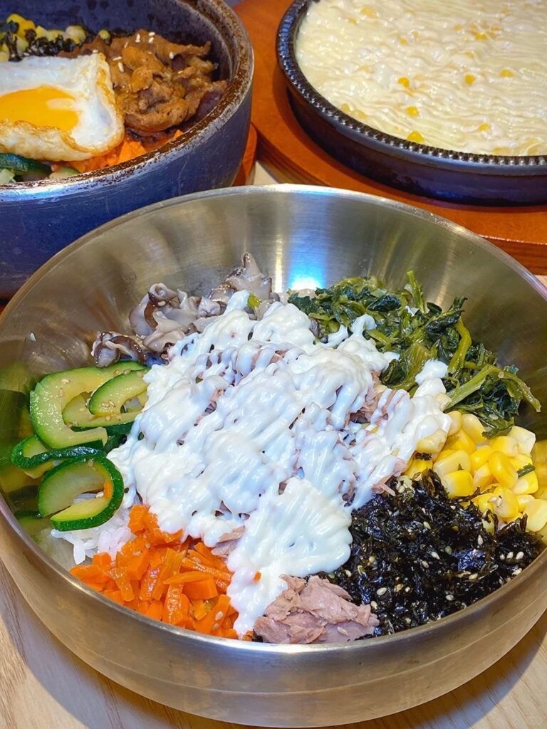 新加坡午餐