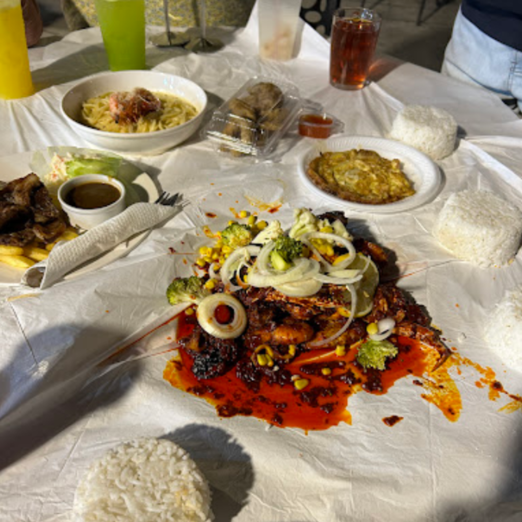 怡保Kinta美食
