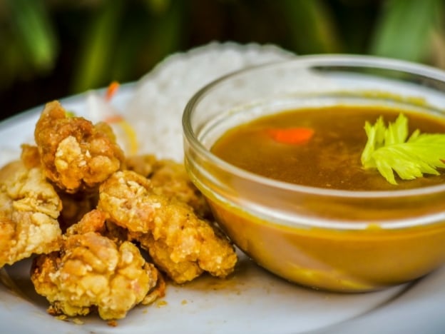 怡保Bercham美食