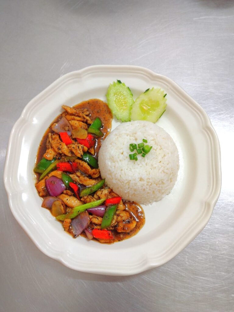 怡保大和院美食