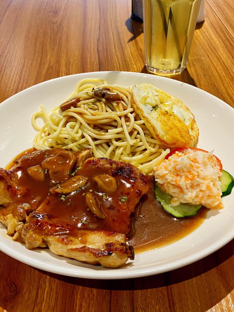 怡保东区美食