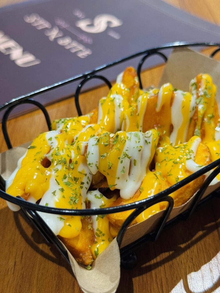 怡保东区美食