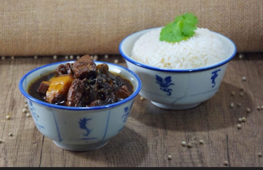 怡保兵如港美食