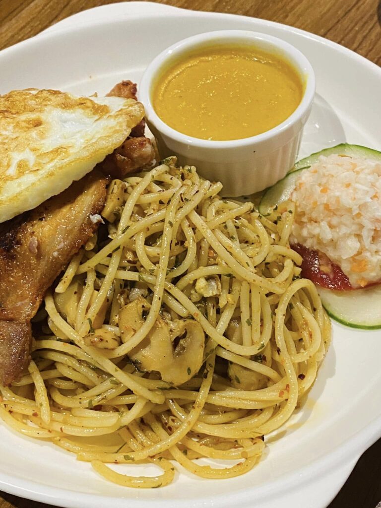 怡保东区美食