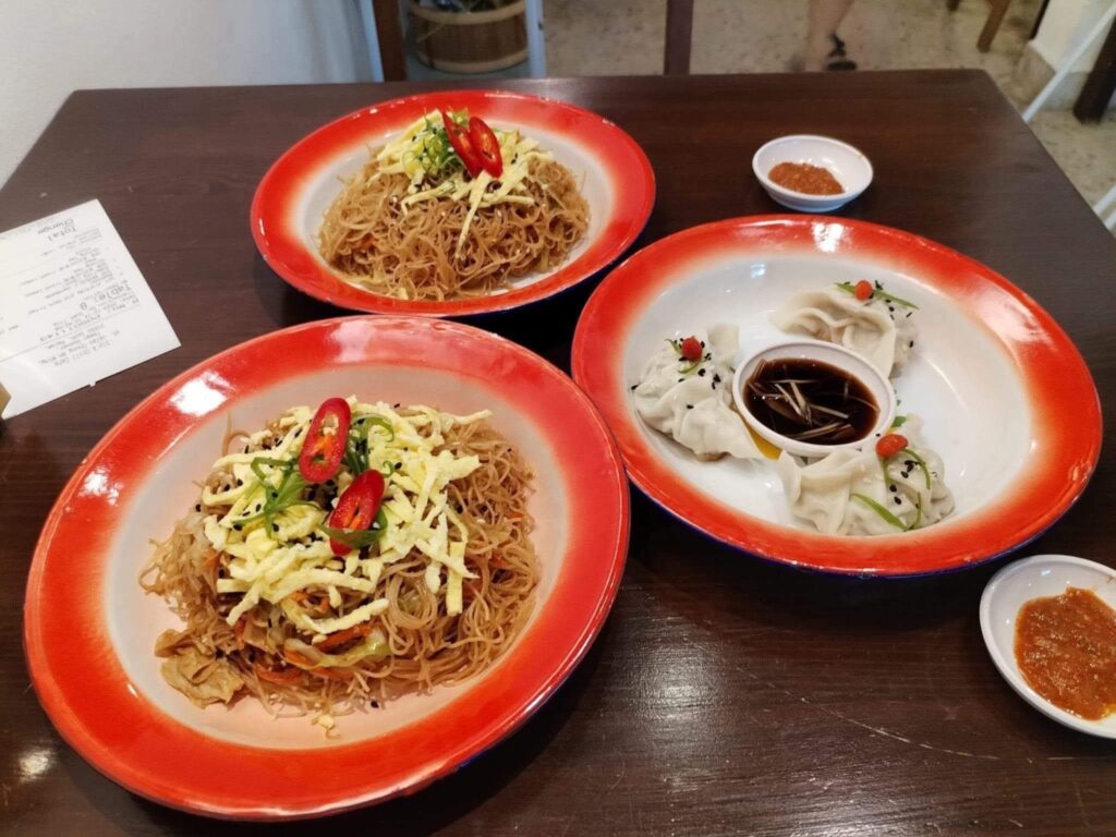怡保大和院美食
