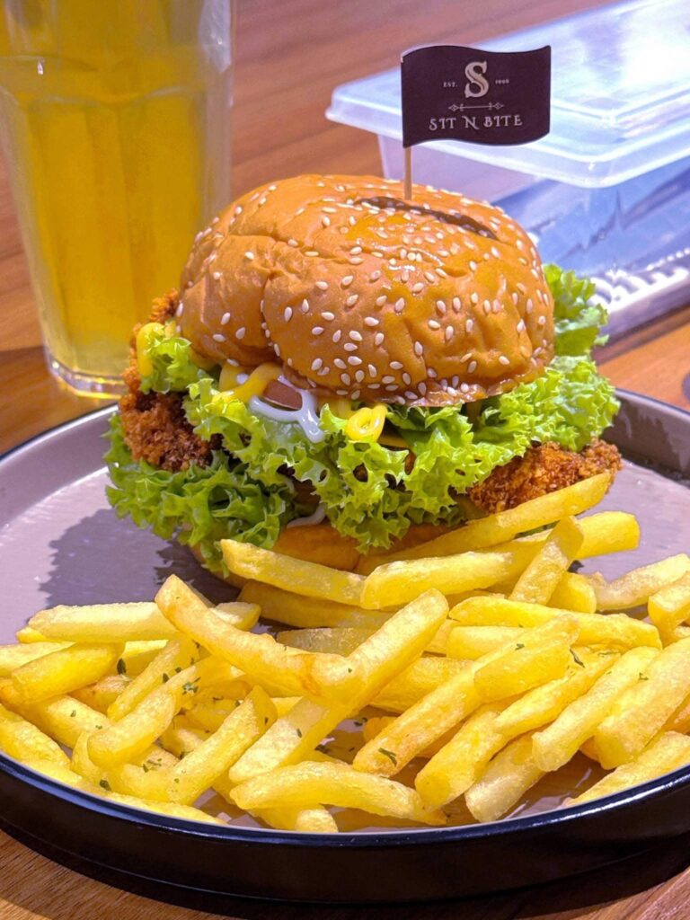 怡保东区美食
