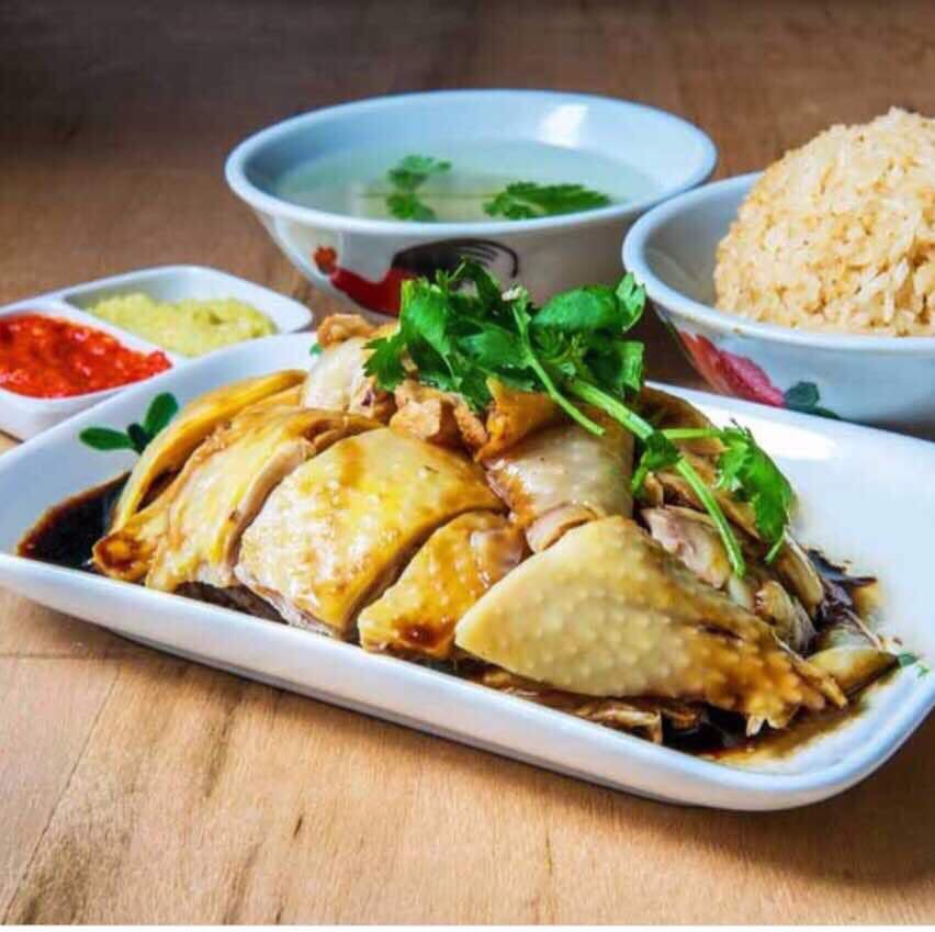 鸡饭