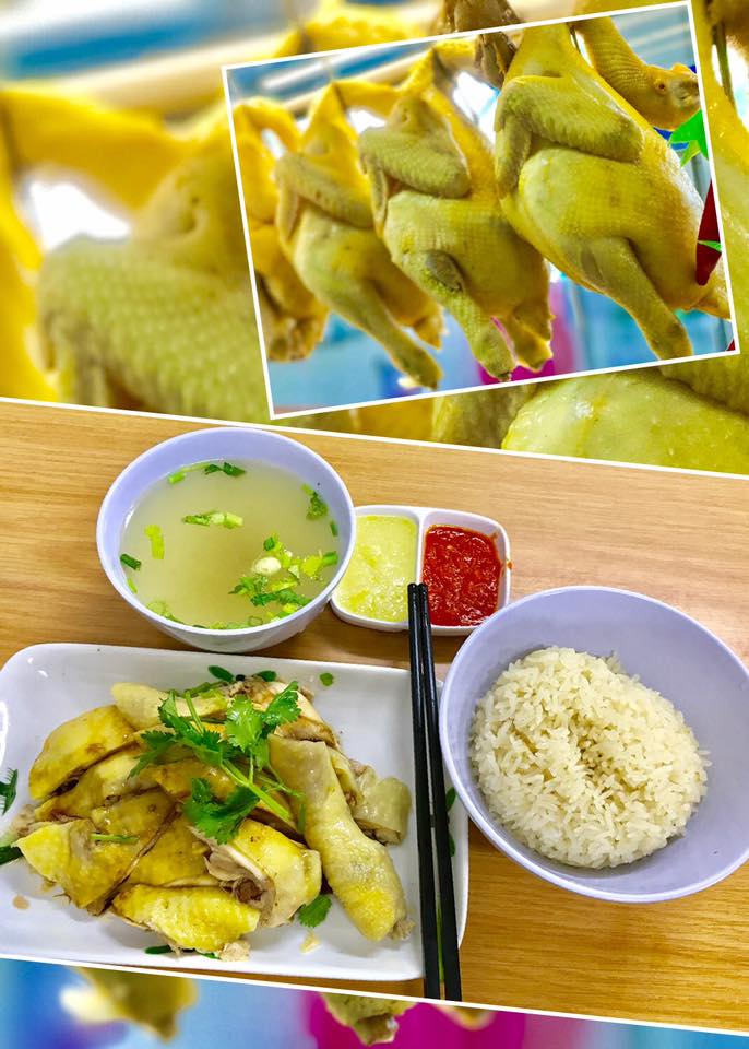 鸡饭