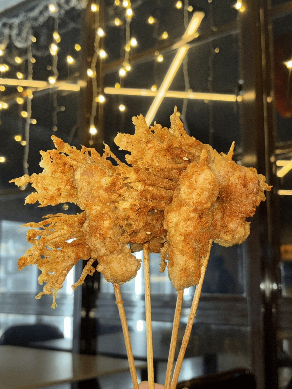 绝绝子串串烧烤