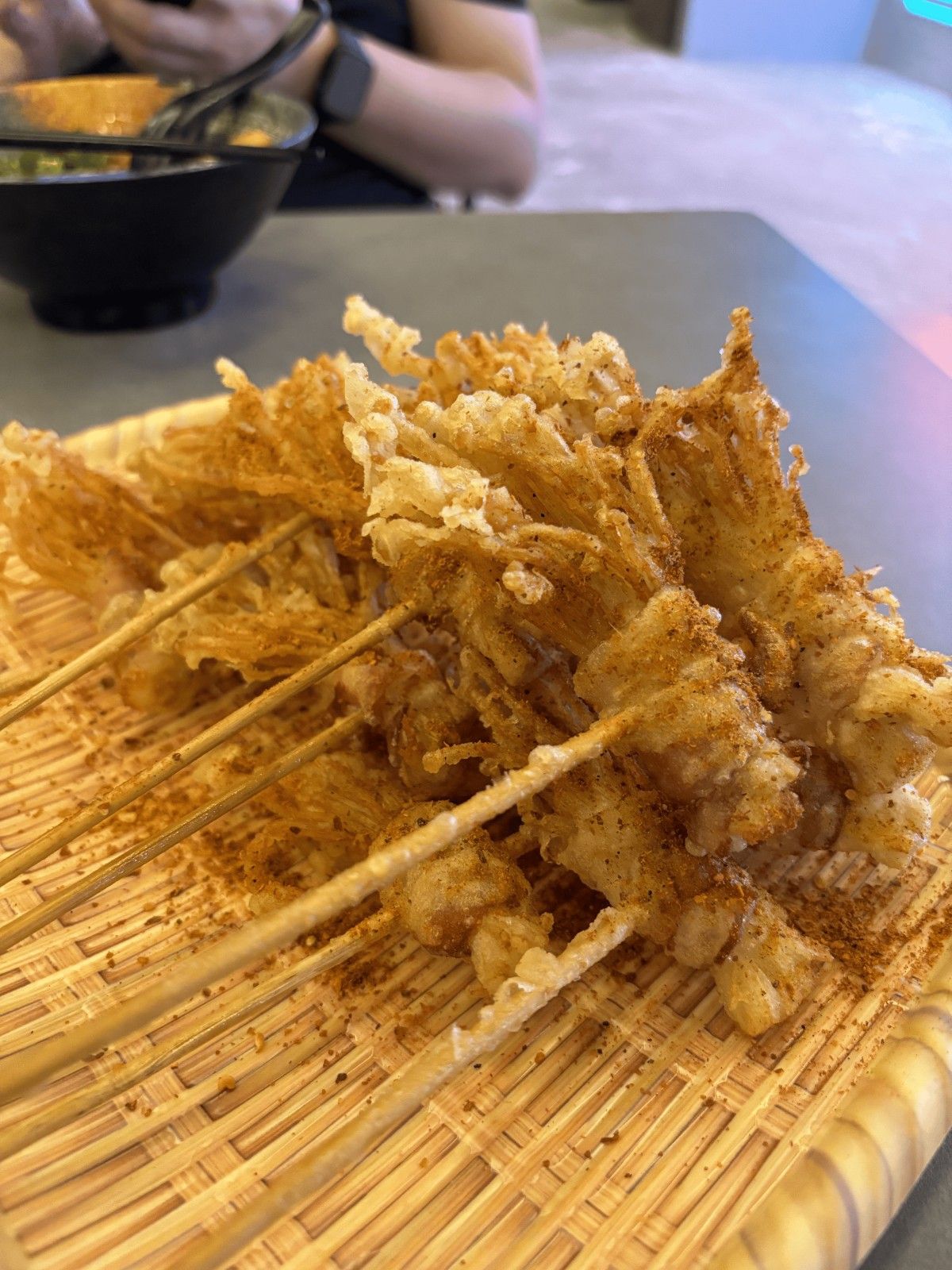 绝绝子串串烧烤