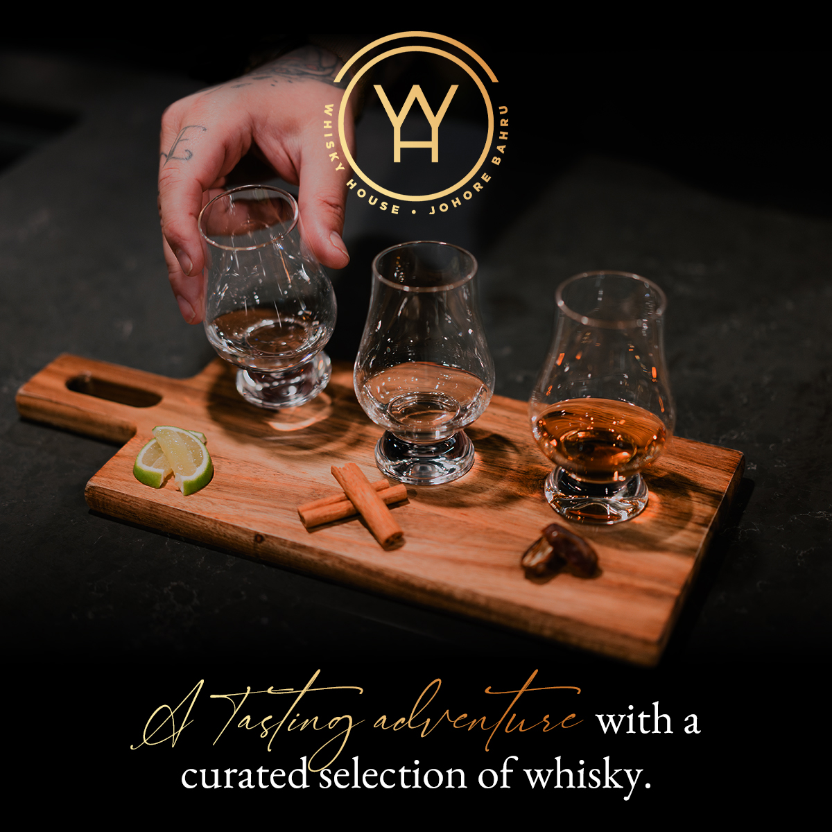 Whisky House