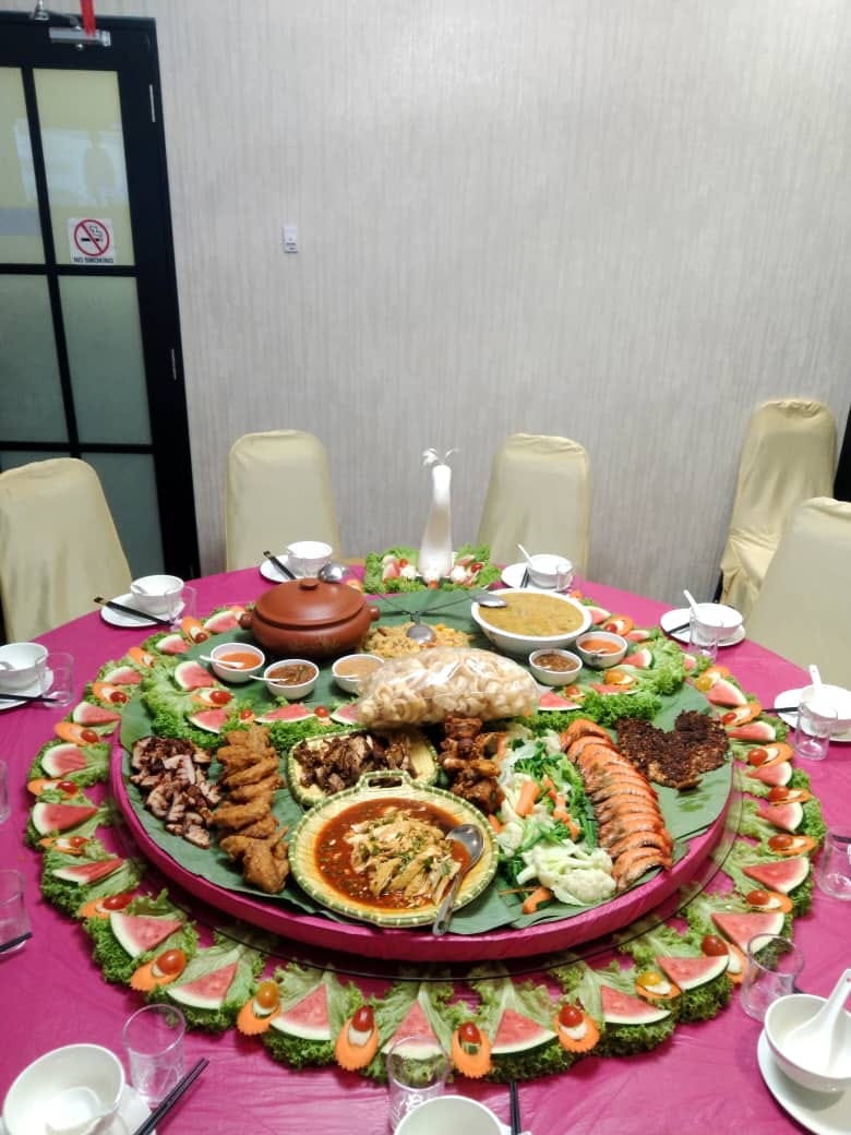 Molek 中餐