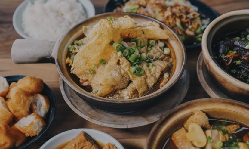 新阳肉骨茶