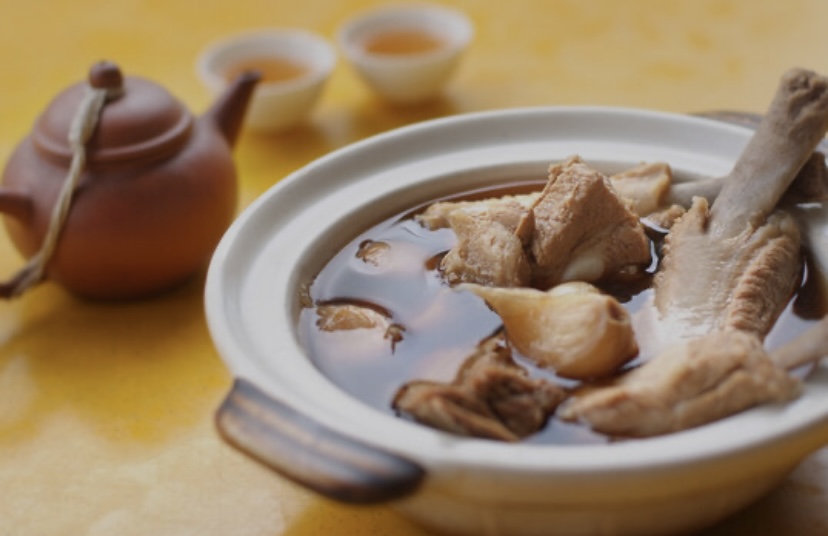新阳肉骨茶