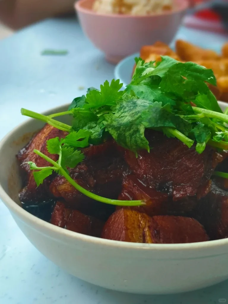 Cheras 肉骨茶