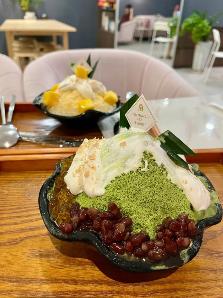 PJ food