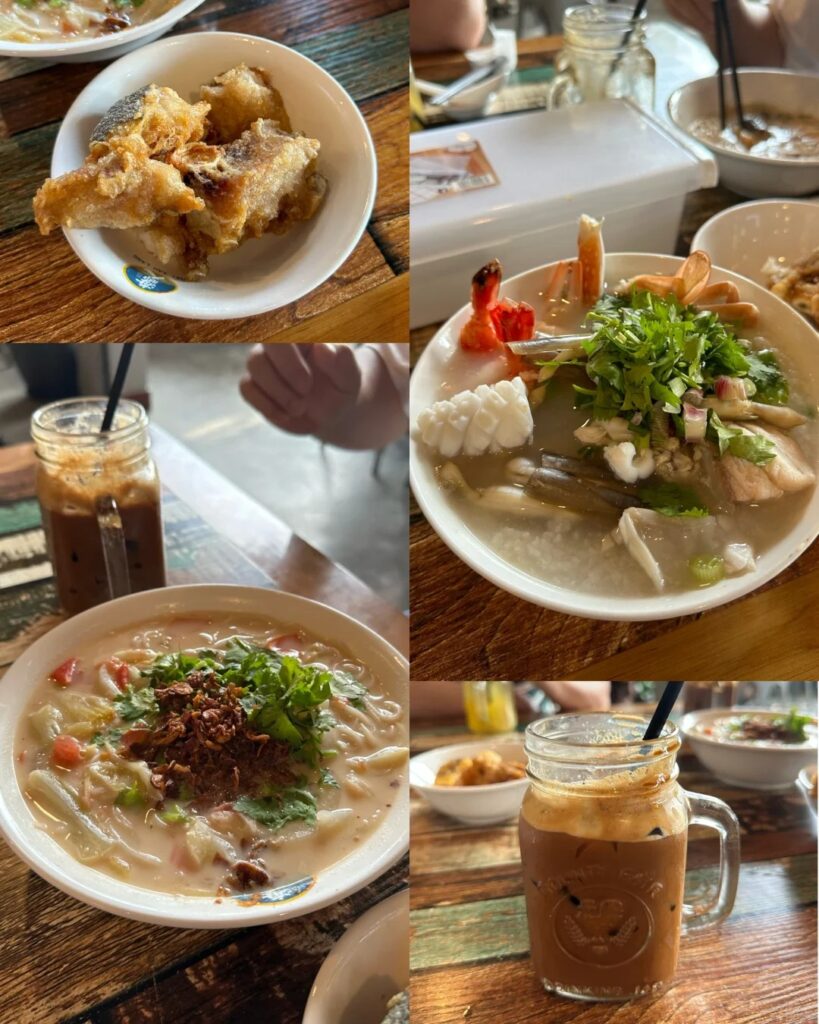 PJ 晚餐