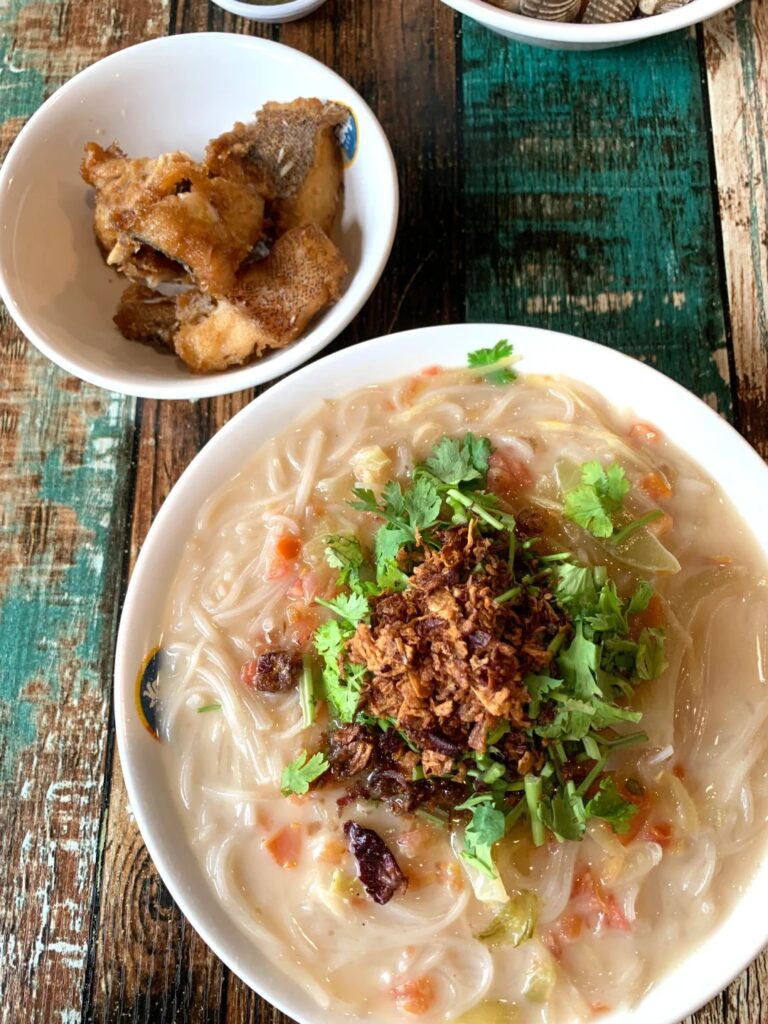 PJ 晚餐