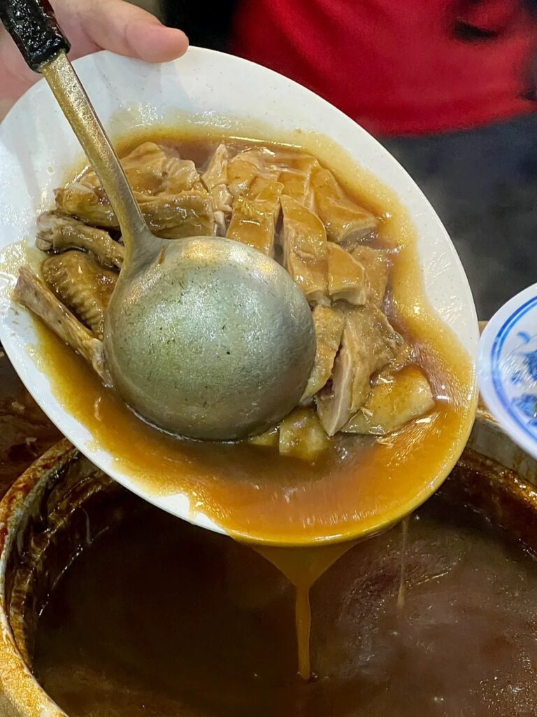 PJ 美食