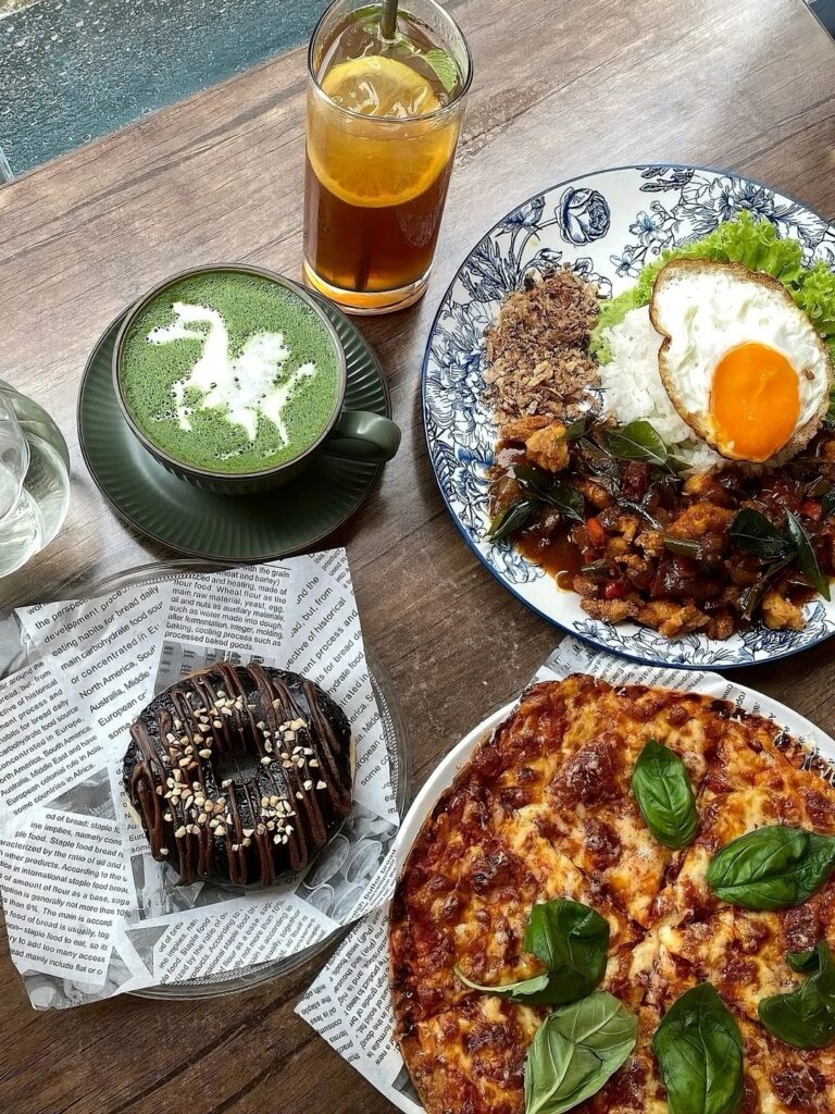 PJ Cafe