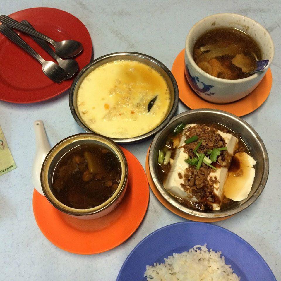 PJ dinner